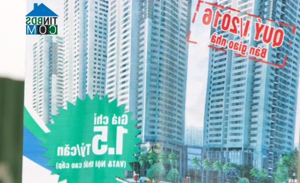 Ảnh Hà Nội: Rầm rộ rao bán nhà giá rẻ