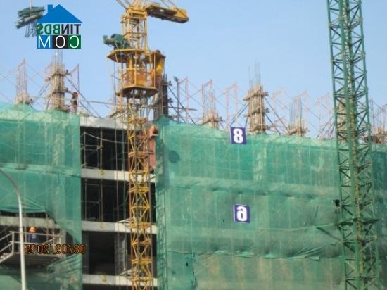 Ảnh Tiến độ một số dự án chung cư tại Tp.HCM tháng 3/2015 (P2)