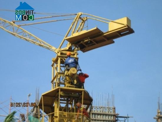 Ảnh Tiến độ một số dự án chung cư tại Tp.HCM tháng 3/2015 (P2)