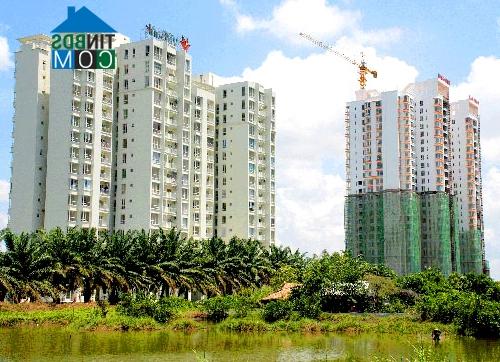 Ảnh Thị trường BĐS: Sôi động với các dự án căn hộ giá trung bình