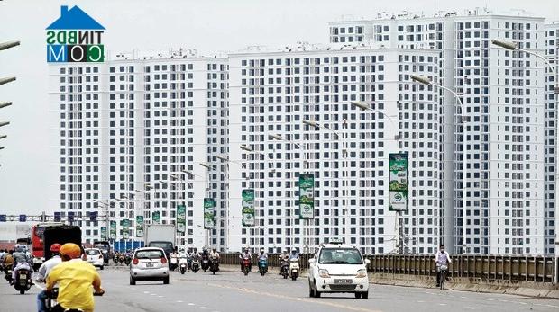 Ảnh Doanh nghiệp địa ốc Tp.HCM tự tin với kế hoạch năm 2014