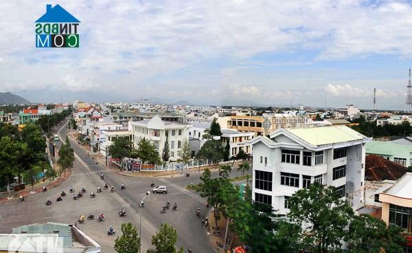 Ảnh TP. Phan Rang - Tháp Chàm (Ninh Thuận) trở thành đô thị loại II