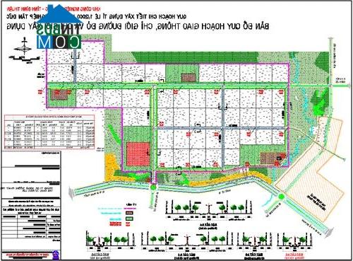 Ảnh Tỉnh Bình Thuận thu hồi Giấy phép đầu tư KCN Tân Đức