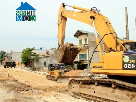 Kế hoạch ứng vốn của 30 dự án bị điều chỉnh. Ảnh minh họa