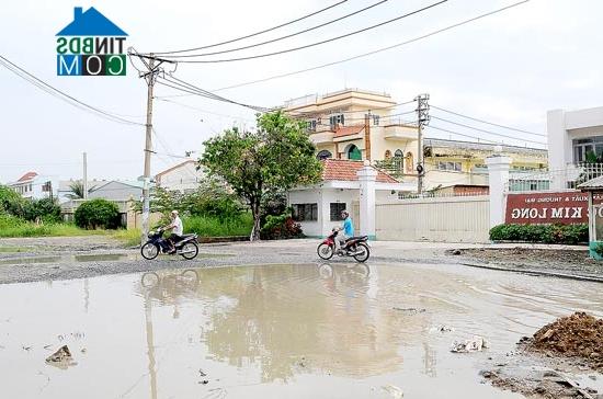 UBND quận 8 kiến nghị thay đổi quy hoạch cụm công nghiệp Bình Đăng thành khu thương mại dịch vụ, dân cư