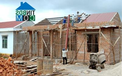 Ảnh Hỗ trợ nhà ở cho người có công với hơn 365 tỷ đồng