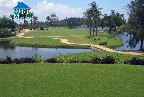 Ảnh Bộ Xây dựng: Cần làm rõ việc chuyển sân golf Phan Thiết thành khu đô thị