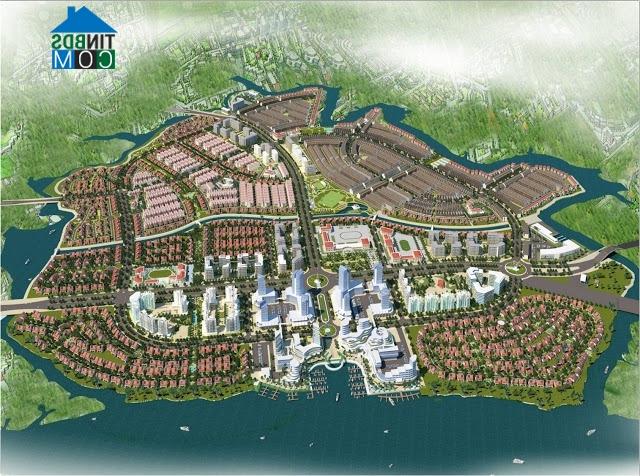 Ảnh Điều chỉnh quy hoạch KDC Long Hưng tại Đồng Nai