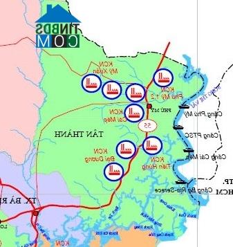 Ảnh Hủy quy hoạch 3 cụm công nghiệp tại Bà Rịa - Vũng Tàu