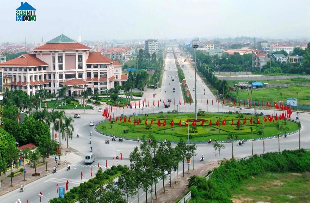 Bắc Ninh sẽ là đô thị loại I vào năm 2025