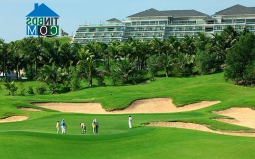 Ảnh Thủ tướng đồng ý đưa sân golf Phan Thiết ra khỏi quy hoạch