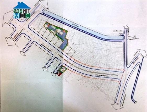 Ảnh Công bố quy hoạch tuyến đường T40-1 và khu TĐC tại Hải Phòng