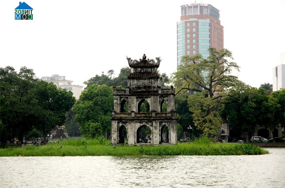 Ảnh Quy hoạch kiến trúc TP Hà Nội: Xóa "xin - cho" độ cao công trình