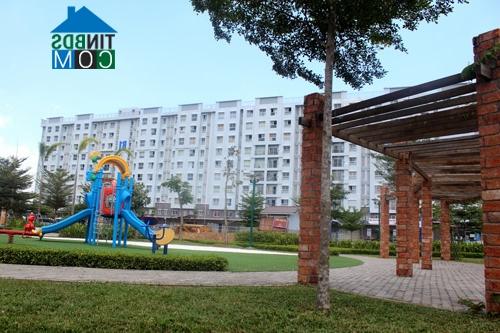 Ảnh Thị trường BĐS: Sôi động với các dự án căn hộ giá trung bình