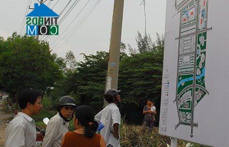 Ảnh Hạn chế vi phạm xây dựng: Cần cắm mốc giới rõ ràng