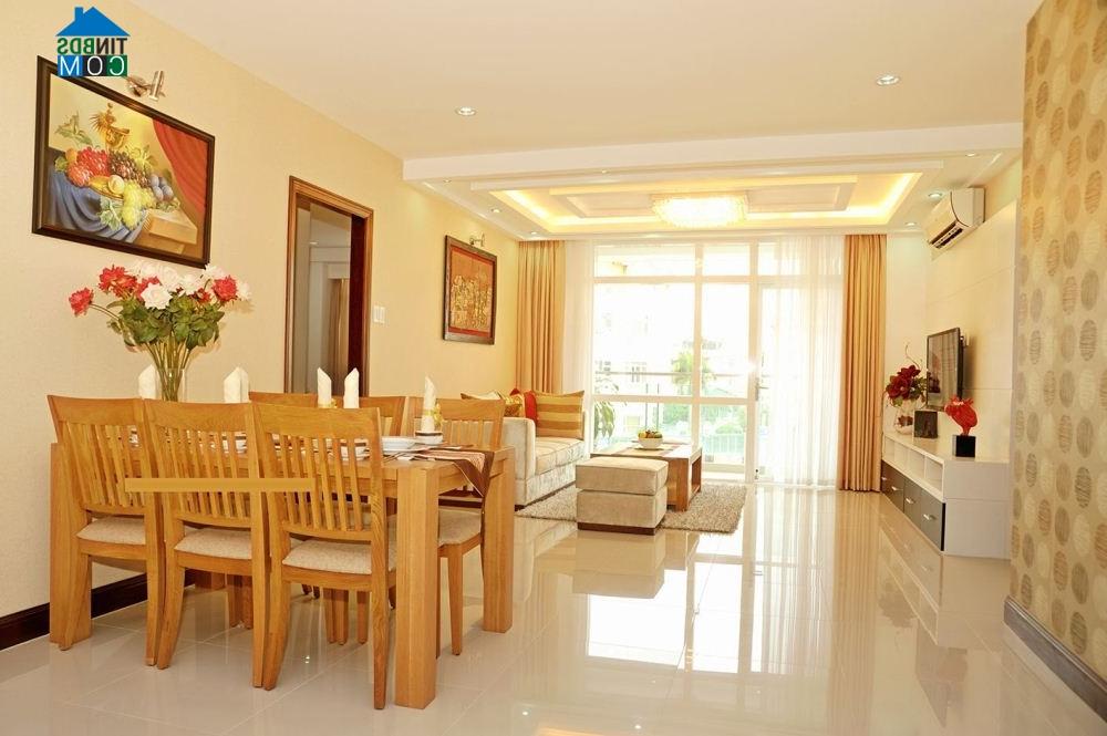 Ảnh Căn hộ bàn giao thô, khách hàng liệu có hứng thú?