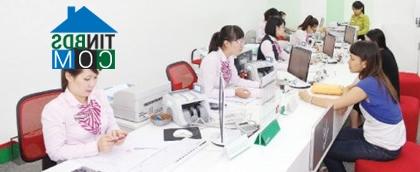 Ảnh Tín dụng chưa thể làm tan ngay "băng" bất động sản