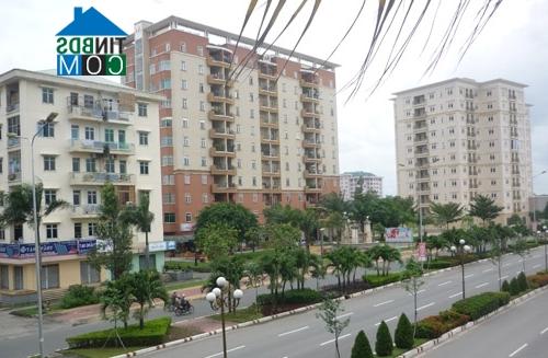 Ảnh Bắt mạch thực trạng thị trường BĐS hiện nay