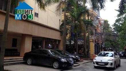 Ảnh Hà Nội: Có thể tiến hành thanh tra nhà công vụ