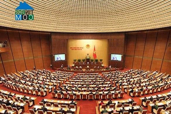 Ảnh Doanh nghiệp kinh doanh BĐS phải có vốn điều lệ 20 tỷ đồng