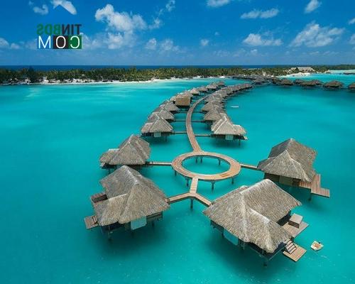 Dự án sẽ gồm các khu resort 6 - 7 sao trên biển theo mô bình đảo Cọ (Dubai)