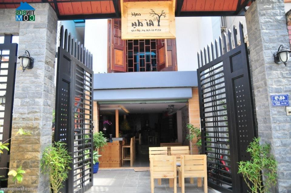 Ảnh Café Thí Dụ- Điểm hẹn giữa Sài Thành