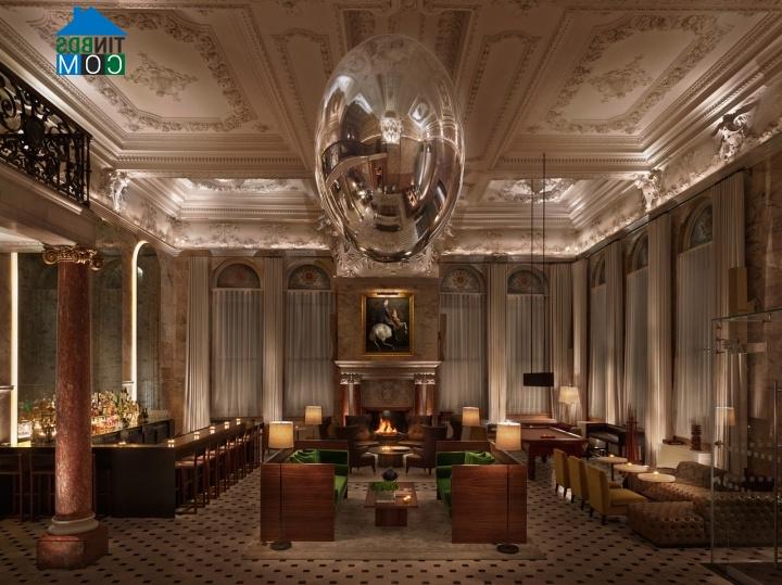 Ảnh London Edition Hotel – Nét vương giả giữa cổ điển và hiện đại