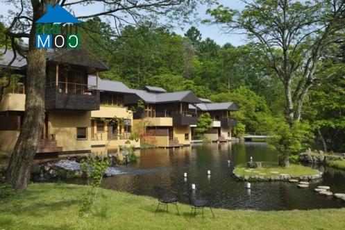 Ảnh Ngắm Hoshinoya Karuizawa - Khách sạn thiên nhiên tuyệt đẹp tại Nhật Bản