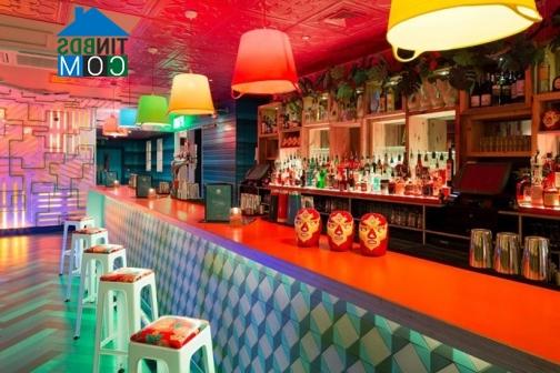 Ảnh Barrio East Bar – Sắc màu La tinh giữa lòng Luân Đôn