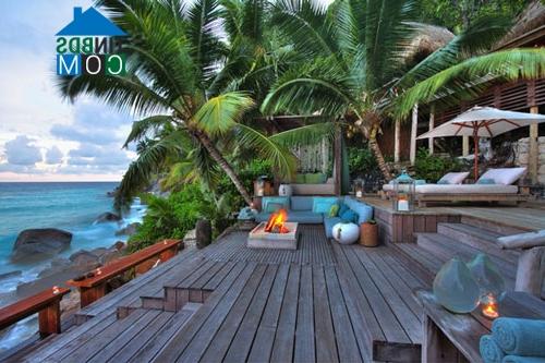 Ảnh Seychelles Safari Retreat - Khu nghỉ dưỡng độc đáo giữa biển