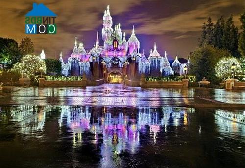 Ảnh Khám phá giáng sinh thần tiên ở Disneyland