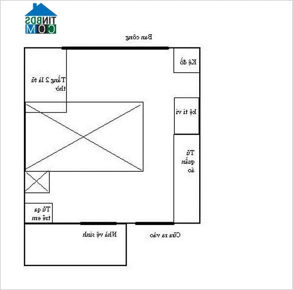 Ảnh Tư vấn bố trí hợp lý phòng ngủ 20m² cho gia đình có con nhỏ