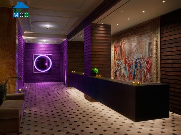 Ảnh London Edition Hotel – Nét vương giả giữa cổ điển và hiện đại