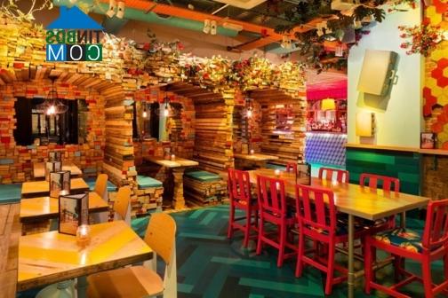 Ảnh Barrio East Bar – Sắc màu La tinh giữa lòng Luân Đôn