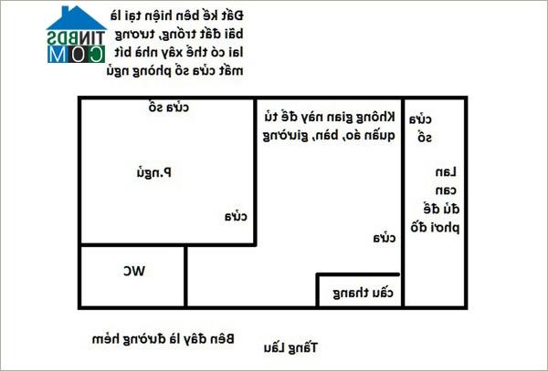 Ảnh Tư vấn cải tạo nhà nhỏ có bể bơi, DT 4,5x8m