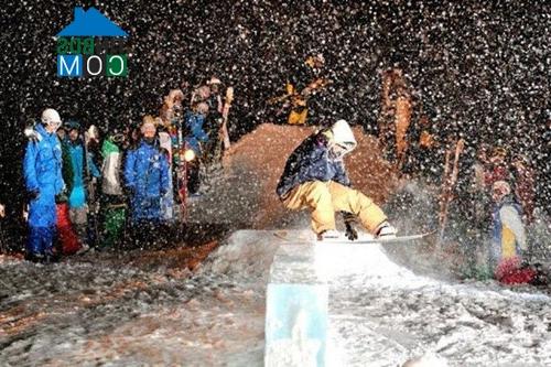 Ảnh Những khách sạn băng đẹp, độc, lạ trên thế giới