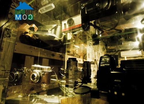 Ảnh Độc đáo quán cafe "đồng nát"