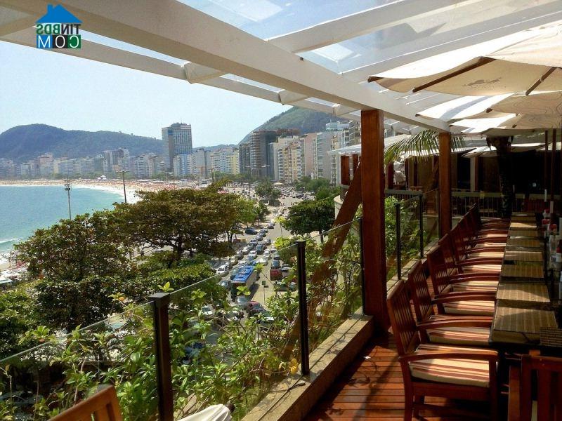 Ảnh Những khách sạn có view đẹp mê hồn trên thế giới