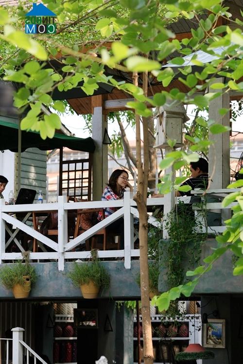 Ảnh Không gian châu Âu của Cafe Country House