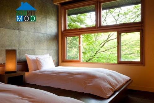 Ảnh Ngắm Hoshinoya Karuizawa - Khách sạn thiên nhiên tuyệt đẹp tại Nhật Bản