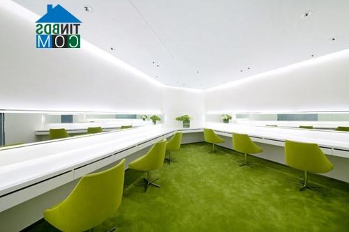 Ảnh Lóa mắt ngắm thẩm mỹ viện số 1 Hồng Kông