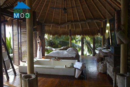 Ảnh Seychelles Safari Retreat - Khu nghỉ dưỡng độc đáo giữa biển