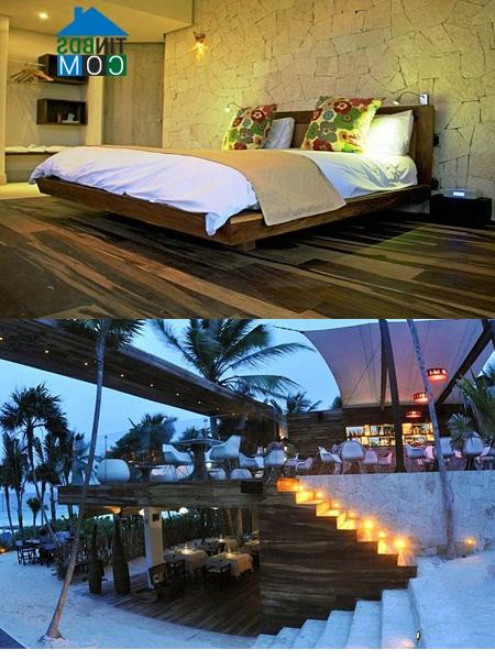 Ảnh Những khu resort có spa đẹp nhất thế giới