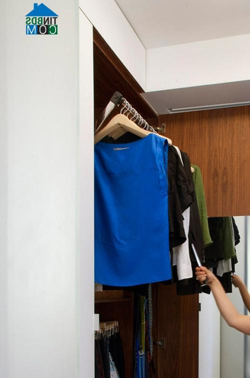 Ảnh Căn hộ 58m2 đẹp, tiện ích với nội thất đa chức năng