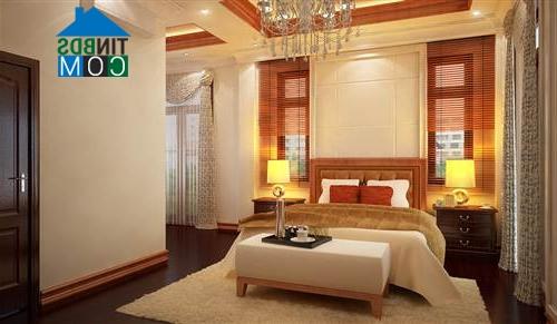 Ảnh Giải pháp thiết kế lại nội thất cho nhà 4 tầng