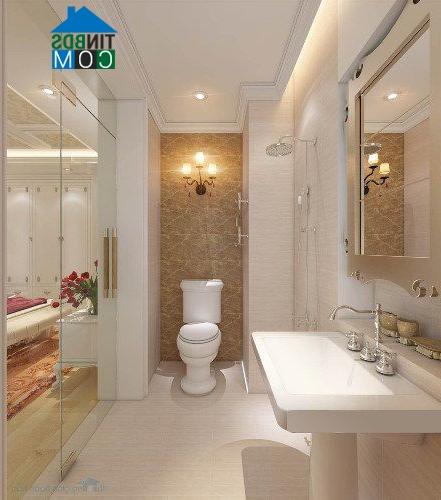 Ảnh Tư vấn thiết kế nội thất hợp lý cho căn hộ 150 m2