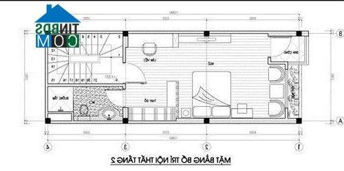 Ảnh Thiết kế nội thất cho nhà 5 tầng với 300 triệu đồng