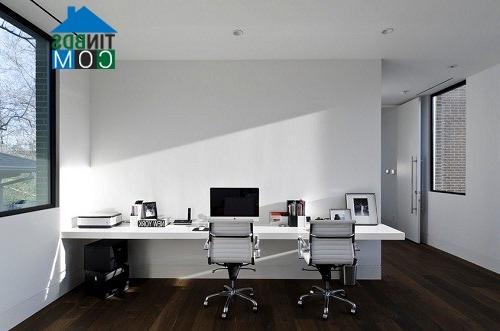 Ảnh Mách bạn 6 cách tạo góc làm việc tại gia
