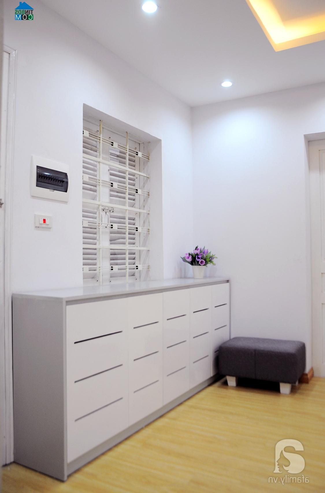 Ảnh Tư vấn cải tạo căn hộ chung cư cũ Hà Nội