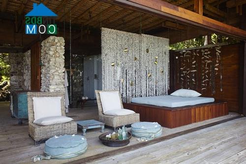 Ảnh Seychelles Safari Retreat - Khu nghỉ dưỡng độc đáo giữa biển